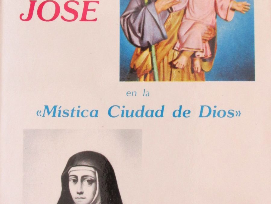 Libro sobre San José