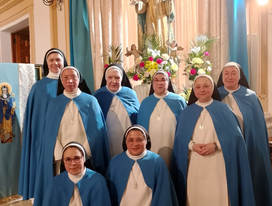 Apertura del año jubilar Concepcionista en Cuenca