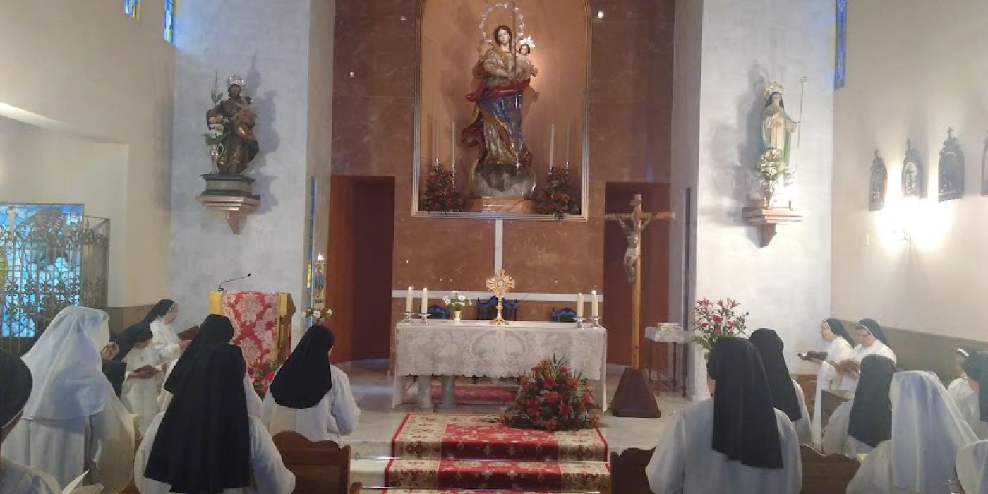 Jornada Pro Orantibus - Solemnidad de la Santísima Trinidad