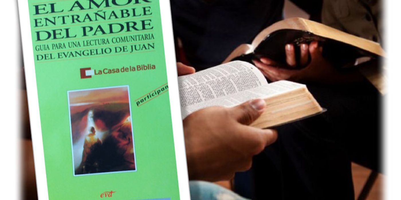 GRUPO LECTURA CREYENTE DE LA BIBLIA EN NUESTROS MONASTERIOS