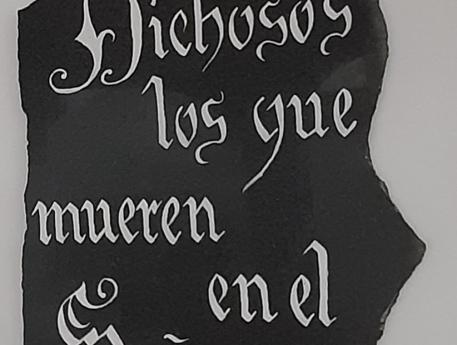 YO SOY LA RESURRECCION Y LA VIDA